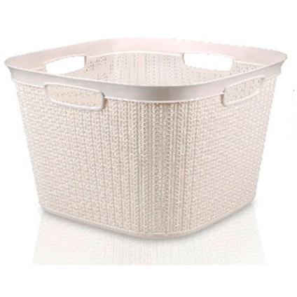 #КОШНИЦА ЗА ДРЕХИ 41l 43 Х 43 Х 32,8cm #КОШНИЦА ЗА ДРЕХИ 41l 43 Х 43 Х 32,8cm