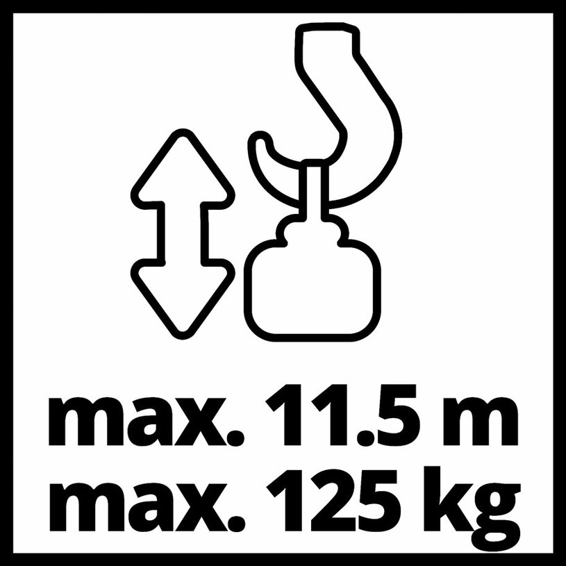 EINHELL ТЕЛФЕР TC-EH 250 EINHELL ТЕЛФЕР TC-EH 250