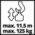 EINHELL ТЕЛФЕР TC-EH 250 EINHELL ТЕЛФЕР TC-EH 250