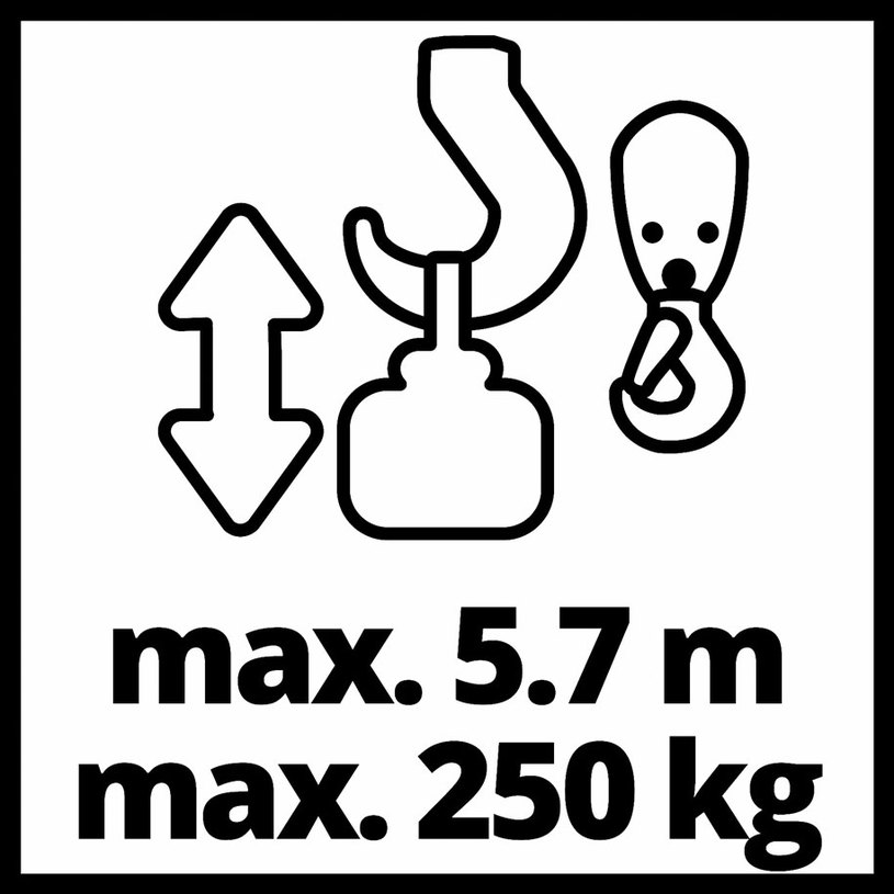 EINHELL ТЕЛФЕР TC-EH 250 EINHELL ТЕЛФЕР TC-EH 250