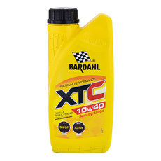 МОТОРНО МАСЛО BARDAHL ХТС 10W40 1 L МОТОРНО МАСЛО BARDAHL ХТС 10W40 1 L