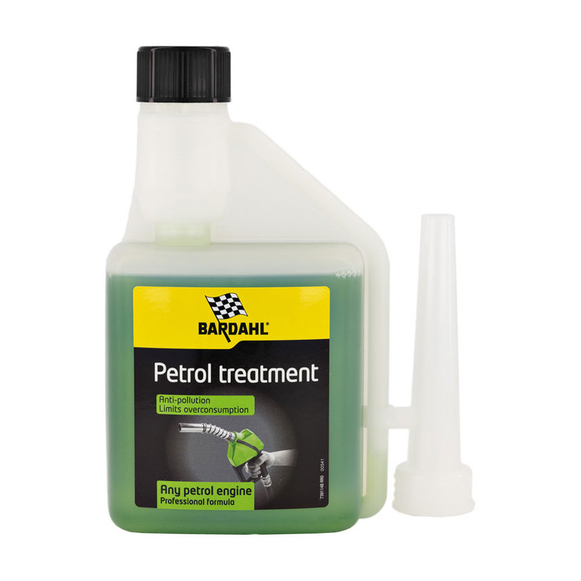 BARDAHL ДОБАВКА БЕНЗИН 500МЛ КОНЦ 1:1000 BARDAHL ДОБАВКА БЕНЗИН 500МЛ КОНЦ 1:1000