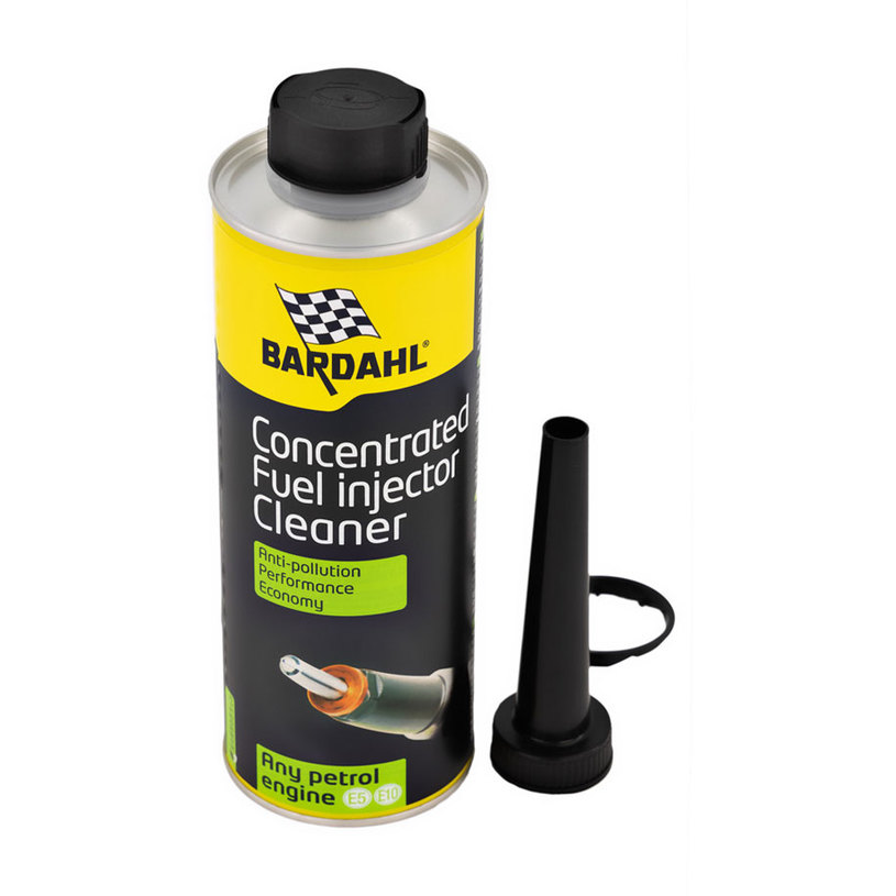 BARDAHL ПОЧ НА ГОРИВ С-МА БЕНЗ 6В1 500ML BARDAHL ПОЧ НА ГОРИВ С-МА БЕНЗ 6В1 500ML