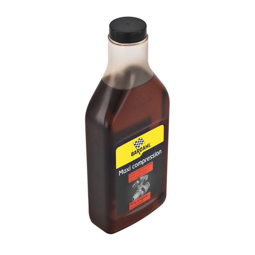 BARDAHL УВЕЛИЧАВАНЕ НА КОМПРЕСИЯТА 500ML BARDAHL УВЕЛИЧАВАНЕ НА КОМПРЕСИЯТА 500ML