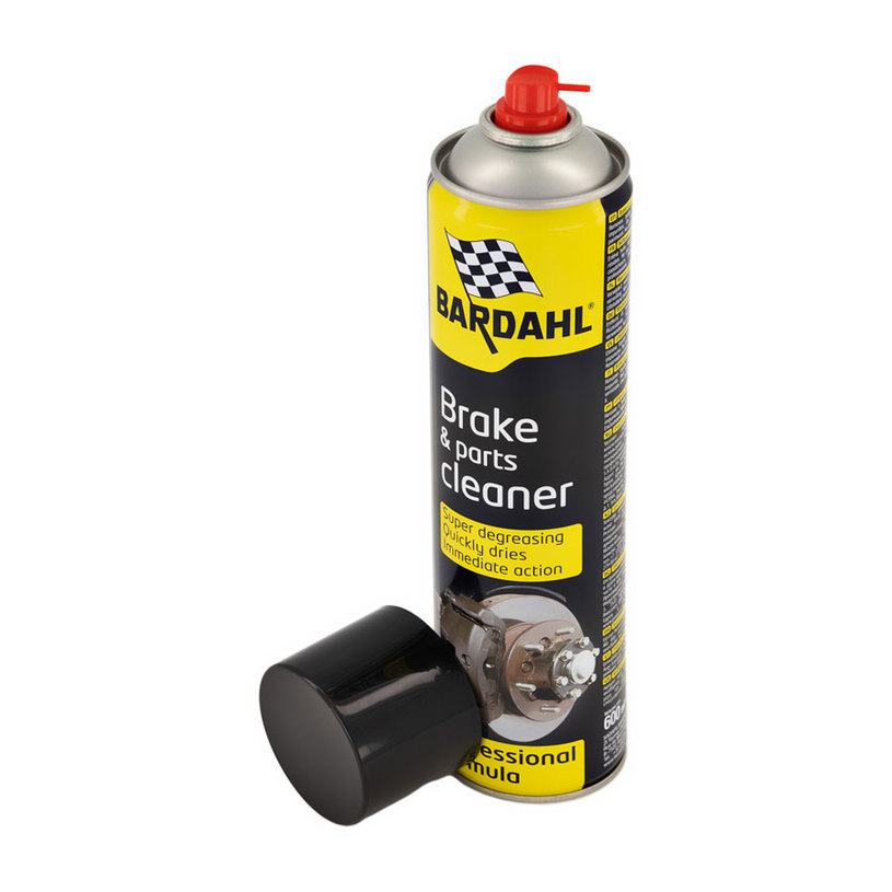 BARDAHL ОБЕЗМАСЛИТЕЛ 600 ML BARDAHL ОБЕЗМАСЛИТЕЛ 600 ML