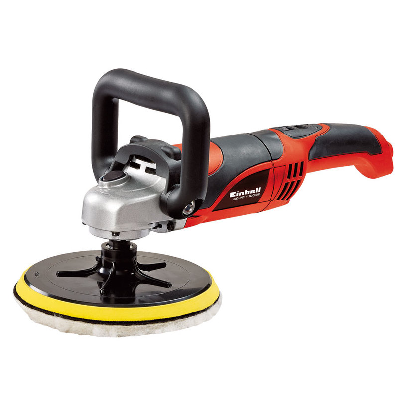 EINHELL ПОЛИРМАШИНА CC-PO 1100/2 E EINHELL ПОЛИРМАШИНА CC-PO 1100/2 E