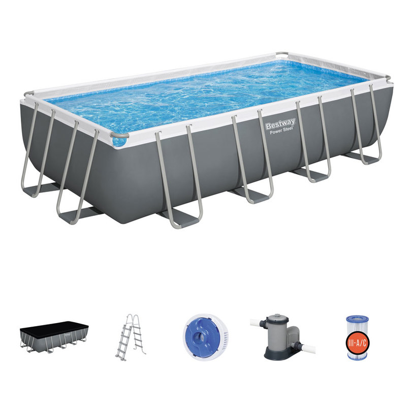 БАСЕЙН 549X274X122 ФИЛ BESTW 56465 P.ST@ БАСЕЙН 549X274X122 ФИЛ BESTW 56465 P.ST@