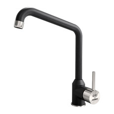 СМЕСИТЕЛ ЗА КУХНЯ С ГРАНИТНО ПОКРИТИЕ ЧЕРЕН FAT 12914-1008 СМЕСИТЕЛ ЗА КУХНЯ С ГРАНИТНО ПОКРИТИЕ ЧЕРЕН FAT 12914-1008