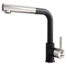 СМЕСИТЕЛ ЗА КУХНЯ С ГРАНИТНО ПОКРИТИЕ ЧЕРЕН FAT 68936-1008 СМЕСИТЕЛ ЗА КУХНЯ С ГРАНИТНО ПОКРИТИЕ ЧЕРЕН FAT 68936-1008