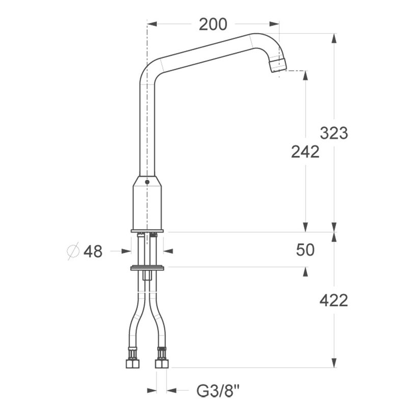 #СМЕСИТЕЛ ЗА КУХНЯ 12914 ХРОМ 0005 #СМЕСИТЕЛ ЗА КУХНЯ 12914 ХРОМ 0005