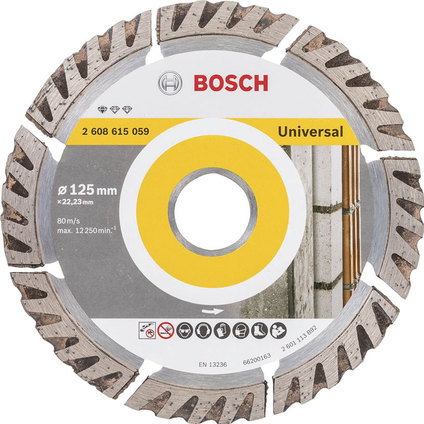 BOSCH ДИАМАНТЕН ДИСК ЗА РЯЗАНЕ BOSCH ДИАМАНТЕН ДИСК ЗА РЯЗАНЕ