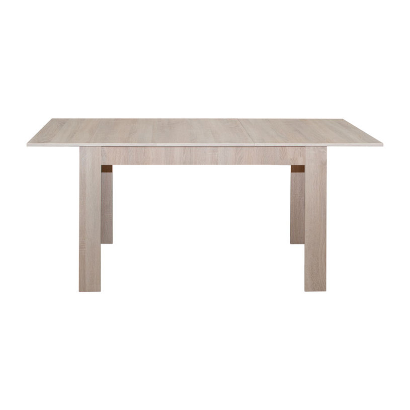 МАСА РАЗТЕГАТЕЛНА СОНОМА 120-165/80/75 МАСА РАЗТЕГАТЕЛНА СОНОМА 120-165/80/75