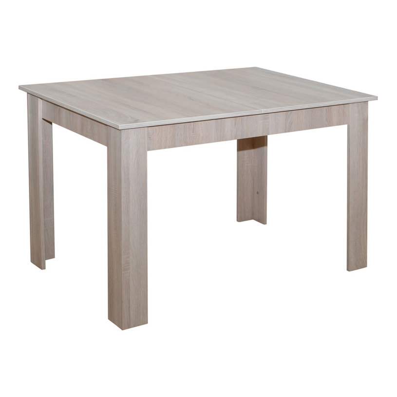 МАСА РАЗТЕГАТЕЛНА СОНОМА 120-165/80/75 МАСА РАЗТЕГАТЕЛНА СОНОМА 120-165/80/75