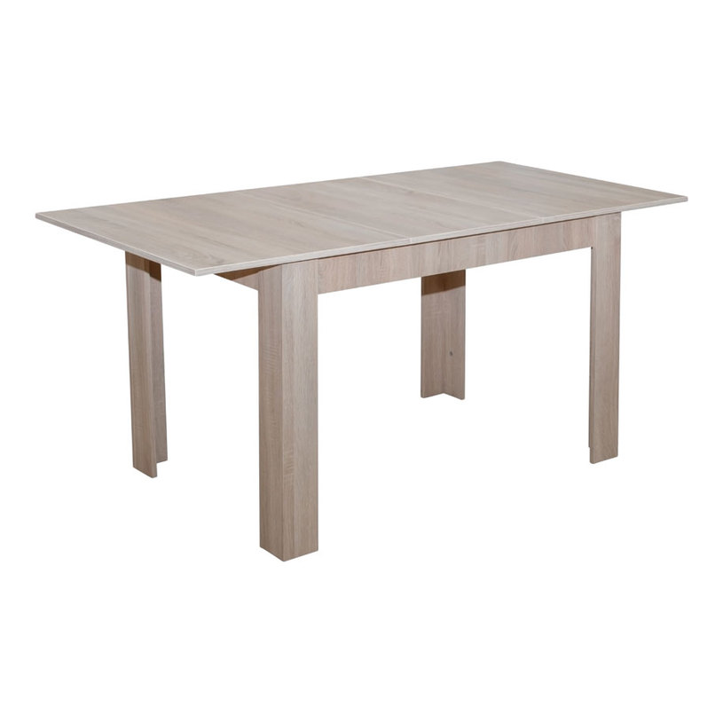 МАСА РАЗТЕГАТЕЛНА СОНОМА 120-165/80/75 МАСА РАЗТЕГАТЕЛНА СОНОМА 120-165/80/75