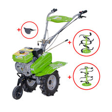 GARDENIA МОТОФРЕЗА 100 СМ В4-R+ИНВЕНТ. GARDENIA МОТОФРЕЗА 100 СМ В4-R+ИНВЕНТ.