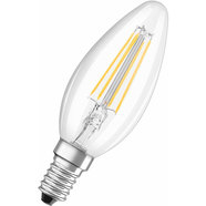LED КР E14 4W 470LM 2700K FIL. OSRAM LED КР E14 4W 470LM 2700K FIL. OSRAM