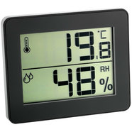 ЦИФРОВ ТЕРМОМЕТЪР ХИГРОМЕТЪР С ИКОНА ЗА КОМФОРТ TFA TFA-30.5027.01 ЦИФРОВ ТЕРМОМЕТЪР ХИГРОМЕТЪР С ИКОНА ЗА КОМФОРТ TFA TFA-30.5027.01