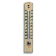 ТЕРМОМЕТЪР (-40..+50 С) МАСИВ БУК 250ММ TFA TFA-12.1004 ТЕРМОМЕТЪР (-40..+50 С) МАСИВ БУК 250ММ TFA TFA-12.1004