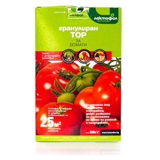 GRANULAR FERTILIZER FOR TOMATOES 0.8KG ЛАКТОФОЛ БОТАНИКА GRANULAR FERTILIZER FOR TOMATOES 0.8KG ЛАКТОФОЛ БОТАНИКА