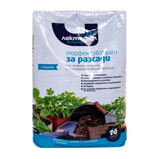 ТОРФЕН СУБСТРАТ ЗА РАЗСАДИ 10L ЛАКТОФОЛ БОТАНИКА ТОРФЕН СУБСТРАТ ЗА РАЗСАДИ 10L ЛАКТОФОЛ БОТАНИКА