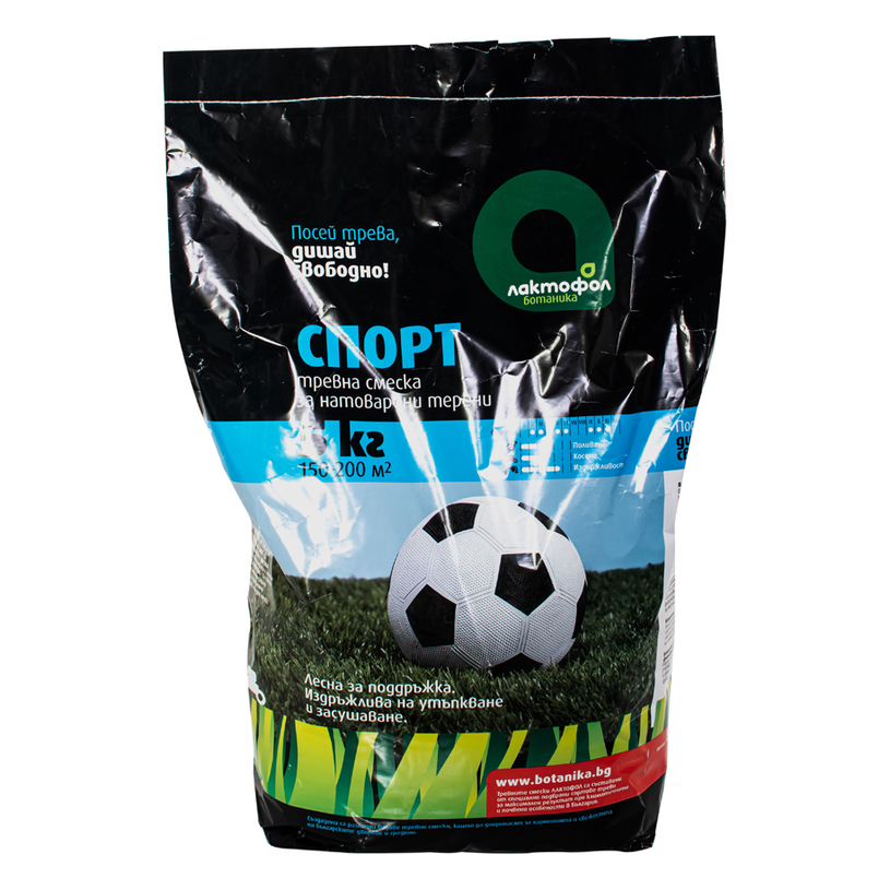 Лактофол Тревна смеска Спорт - 5 кг Лактофол Тревна смеска Спорт - 5 кг