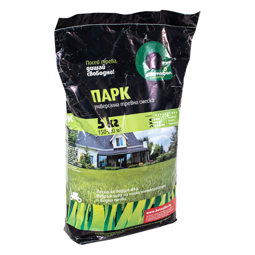 Лактофол Тревна смеска Парк - 5 кг Лактофол Тревна смеска Парк - 5 кг