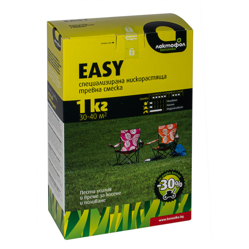 Лактофол Тревна смеска EASY 1 кг Лактофол Тревна смеска EASY 1 кг