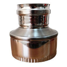 РЕДУКТОР-УВЕЛИЧИТЕЛ Ф 150-200 ИНОКС РЕДУКТОР-УВЕЛИЧИТЕЛ Ф 150-200 ИНОКС