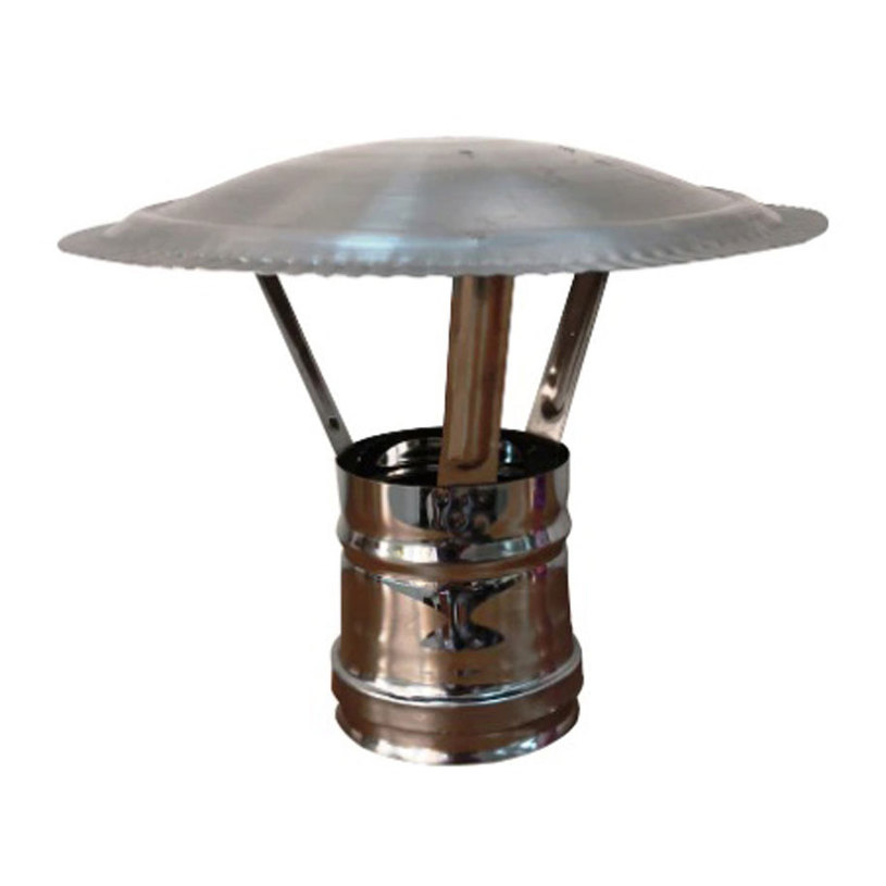 ЯПОНСКА ШАПКА Ф 200 ИНОКС ЯПОНСКА ШАПКА Ф 200 ИНОКС