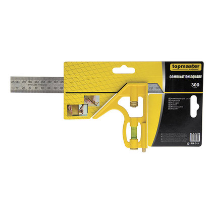 TOPMASTER ЪГЪЛ ПРАВ КОМБИНИРАН 300 ММ TOPMASTER ЪГЪЛ ПРАВ КОМБИНИРАН 300 ММ