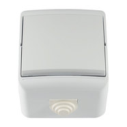 КЛЮЧ IP44 СХ.6 БЯЛ MELOPLAM TONI КЛЮЧ IP44 СХ.6 БЯЛ MELOPLAM TONI