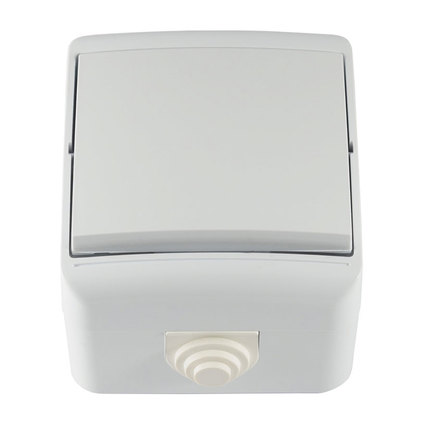 КЛЮЧ IP44 СХ.6 БЯЛ КЛЮЧ IP44 СХ.6 БЯЛ