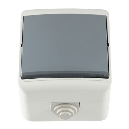 КЛЮЧ IP44 СХ. 1 СИВ КЛЮЧ IP44 СХ. 1 СИВ