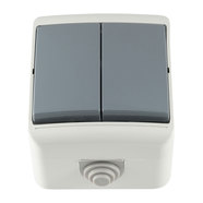 КЛЮЧ IP44 СХ. 5 СИВ MELOPLAM TONI КЛЮЧ IP44 СХ. 5 СИВ MELOPLAM TONI