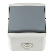 КЛЮЧ IP44 СХ.6 СИВ MELOPLAM TONI КЛЮЧ IP44 СХ.6 СИВ MELOPLAM TONI