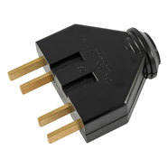 ЩЕПСЕЛ 3Р+N 25А/380V ЧЕРЕН ЩЕПСЕЛ 3Р+N 25А/380V ЧЕРЕН