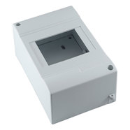 АПАРТАМЕНТНО ТАБЛО IP30 3-4 Б (КУТИЯ) MELOPLAM 43163 АПАРТАМЕНТНО ТАБЛО IP30 3-4 Б (КУТИЯ) MELOPLAM 43163