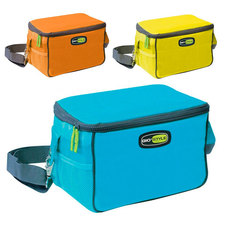 ХЛАДИЛНА ЧАНТА 7L GIOSTYLE VELA+ МИКС, 7.00 L ХЛАДИЛНА ЧАНТА 7L GIOSTYLE VELA+ МИКС, 7.00 L