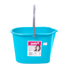 КОФА ПРАВОЪГЪЛНА С ЦЕДКА 10Л YORK КОФА ПРАВОЪГЪЛНА С ЦЕДКА 10Л YORK