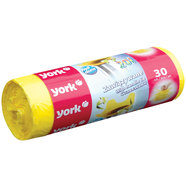 ТОРБИ ЗА ОТПАДЪЦИ С ДРЪЖКИ 20L 30БР YORK ТОРБИ ЗА ОТПАДЪЦИ С ДРЪЖКИ 20L 30БР YORK