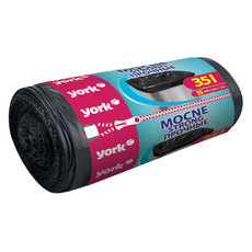 ТОРБИ ЗА ОТПАДЪЦИ STRONG 35L 15БР YORK ТОРБИ ЗА ОТПАДЪЦИ STRONG 35L 15БР YORK