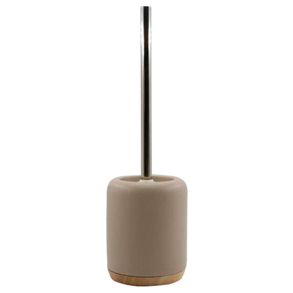 КЕЛИ ЧЕТКА ЗА ТОАЛЕТНА - БЕЖОВА КЕЛИ ЧЕТКА ЗА ТОАЛЕТНА - БЕЖОВА