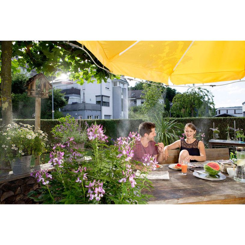 КОМЛЕКТ ЗА ВОДНА МЪГЛА CITY GARDENING КОМЛЕКТ ЗА ВОДНА МЪГЛА CITY GARDENING