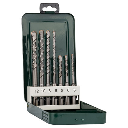BOSCH, SDS+ СВРЕДЛА 7 БР 5-6-8X110 6-8-1 BOSCH, SDS+ СВРЕДЛА 7 БР 5-6-8X110 6-8-1