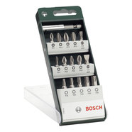 BOSCH, БИТОВЕ 15 + ДЪРЖАЧ В КУТИЯ TITANI BOSCH, БИТОВЕ 15 + ДЪРЖАЧ В КУТИЯ TITANI