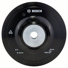 ШЛАЙФПЛОЧА ЗА ЪГЛОШЛАЙФ М14 BOSCH ШЛАЙФПЛОЧА ЗА ЪГЛОШЛАЙФ М14 BOSCH