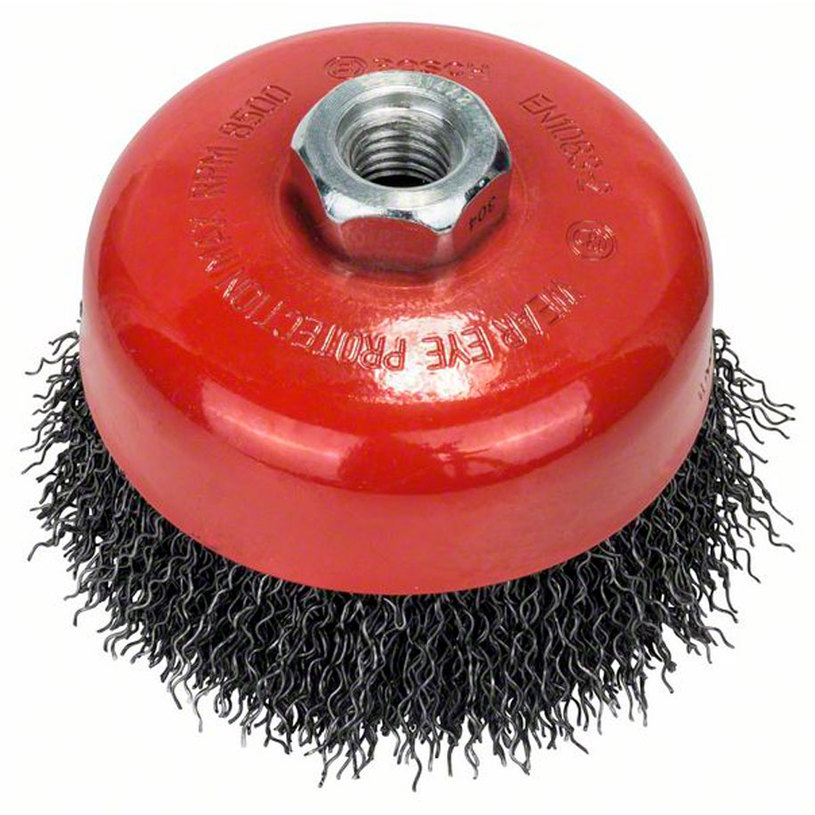 BOSCH, ЧЕТКА M14/100 ММ BOSCH, ЧЕТКА M14/100 ММ