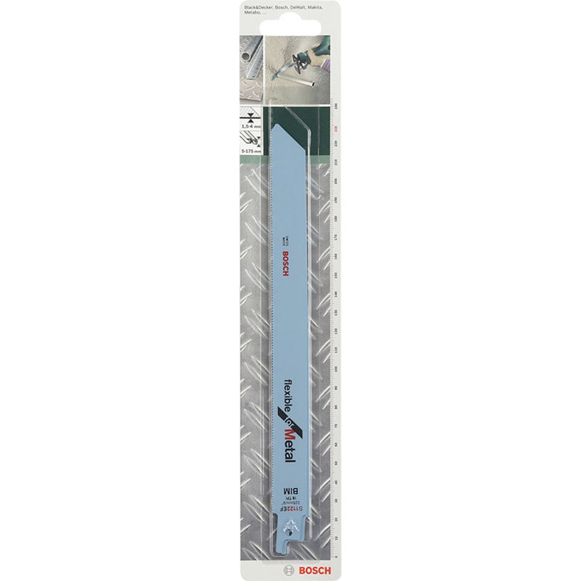 BOSCH, SA 1 НОЖ S1122EF BIM 228 ММ BOSCH, SA 1 НОЖ S1122EF BIM 228 ММ