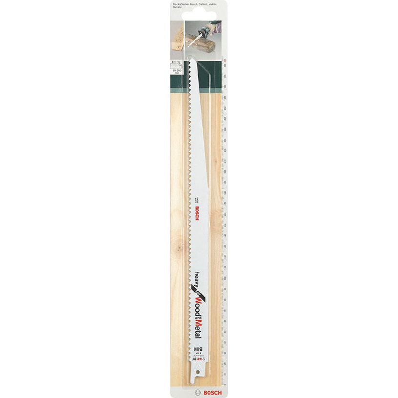 BOSCH, SA 1 НОЖ S1411DF BIM 305 ММ BOSCH, SA 1 НОЖ S1411DF BIM 305 ММ