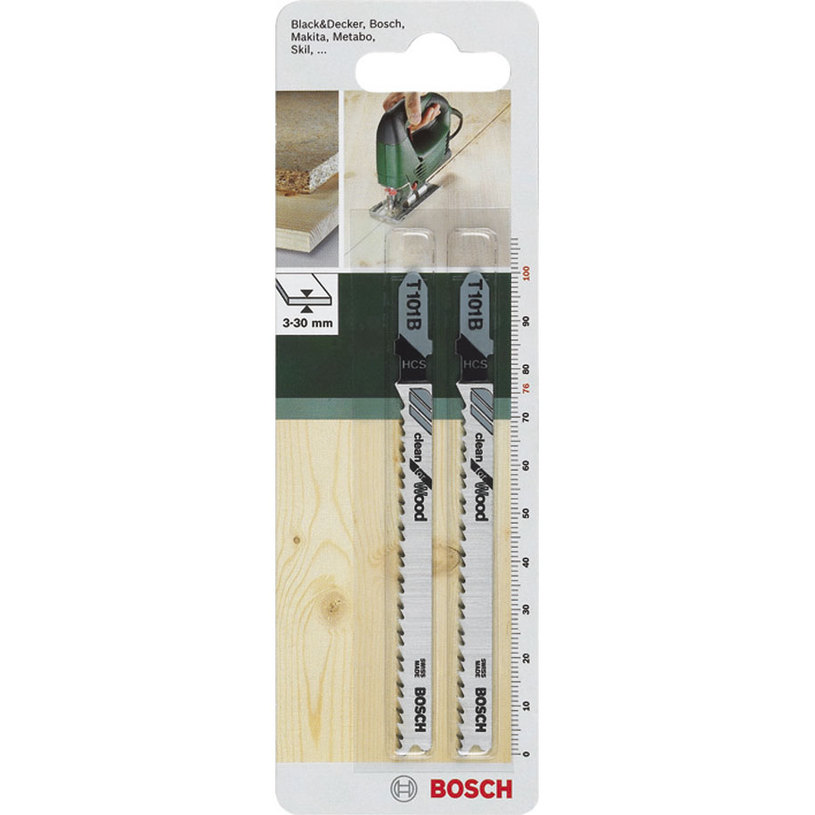 BOSCH, 2 НОЖЧЕТА T101B BOSCH, 2 НОЖЧЕТА T101B